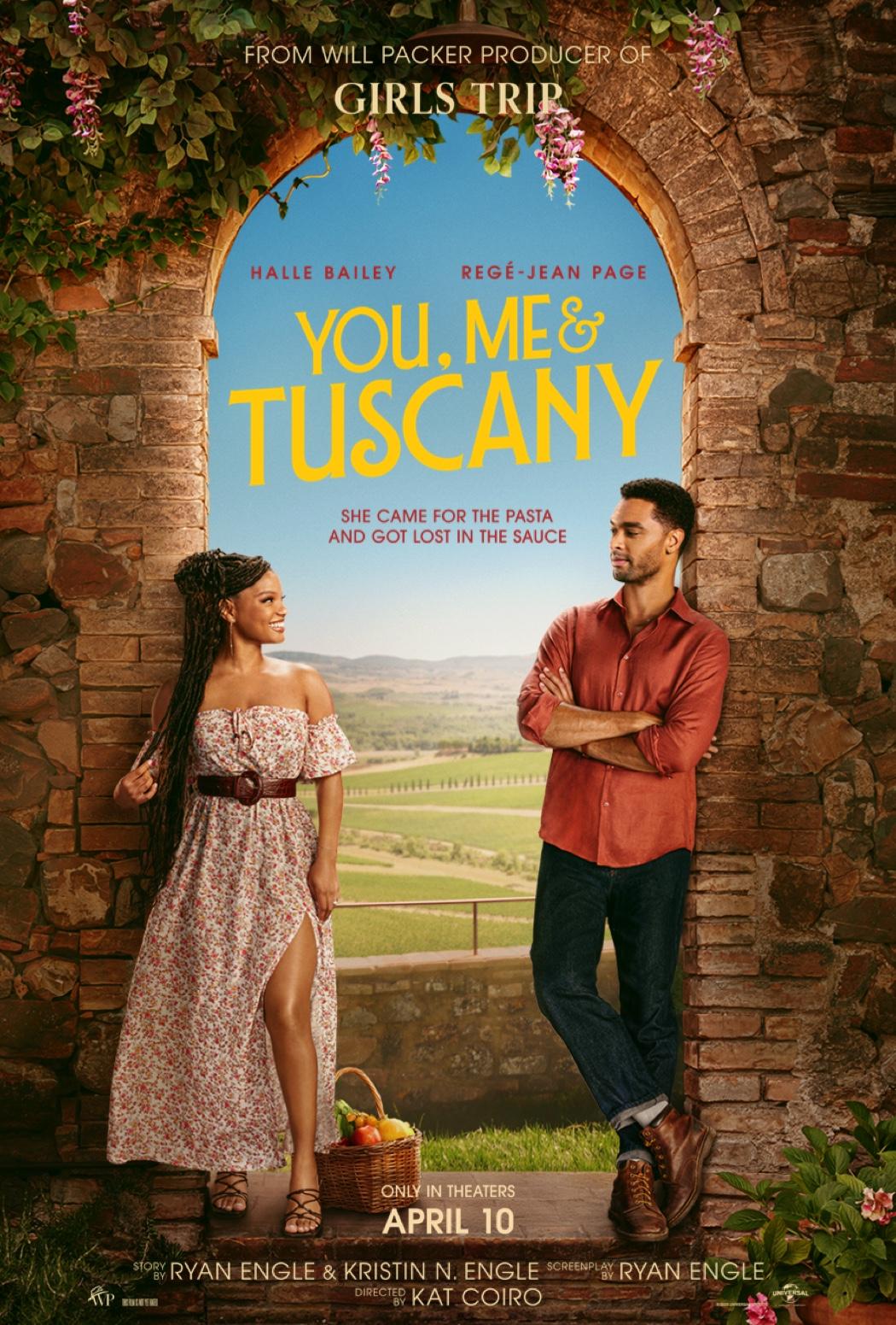 You, Me &amp; Tuscany 2D