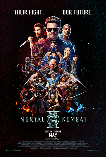 Mortal Kombat II 2D