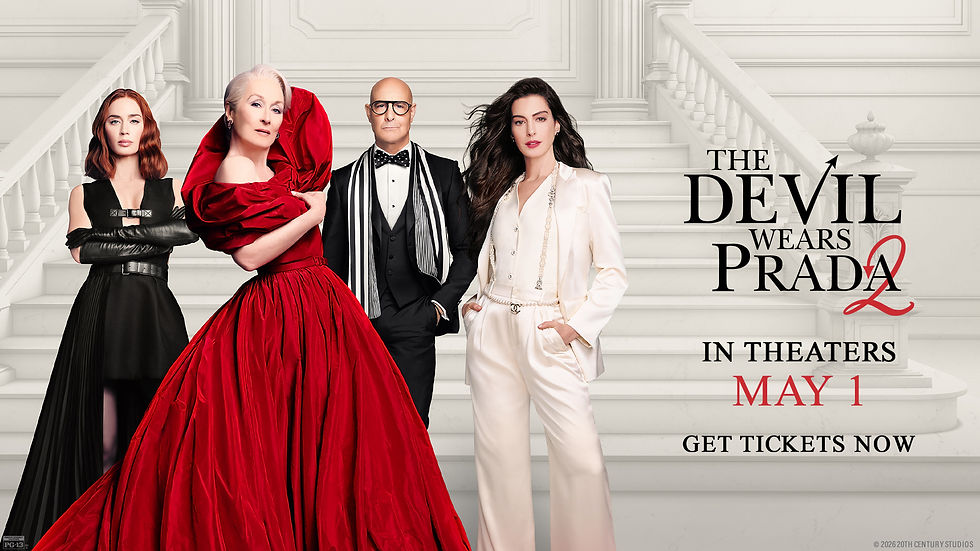 The Devil Wears Prada 2