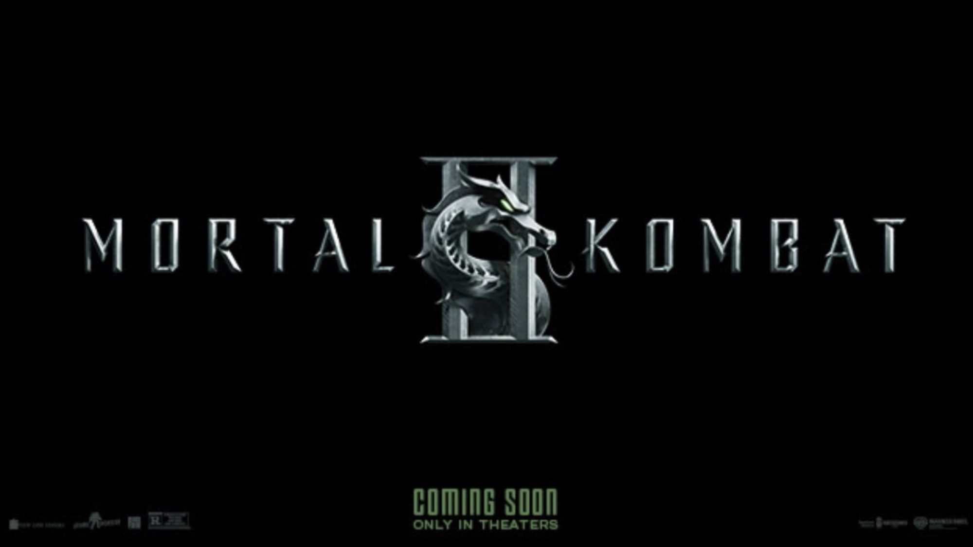 Mortal Kombat II 2D