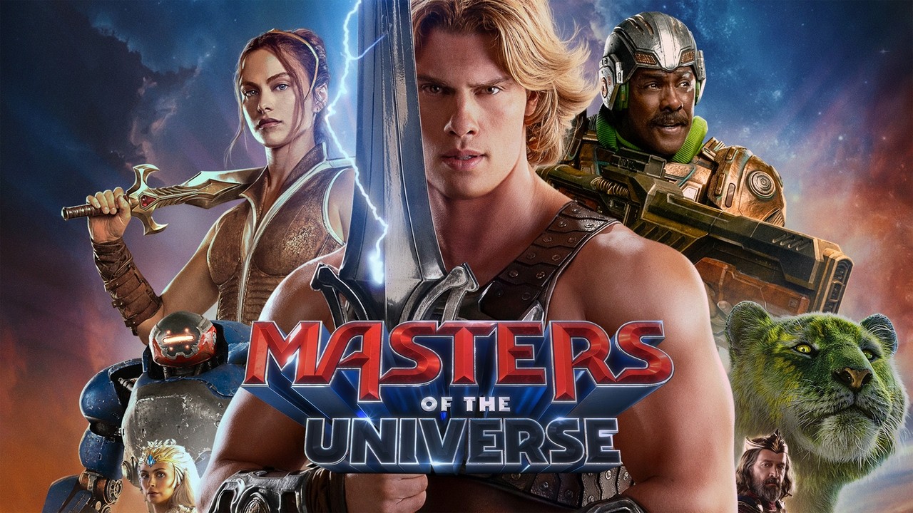 Masters of the Universe 2D