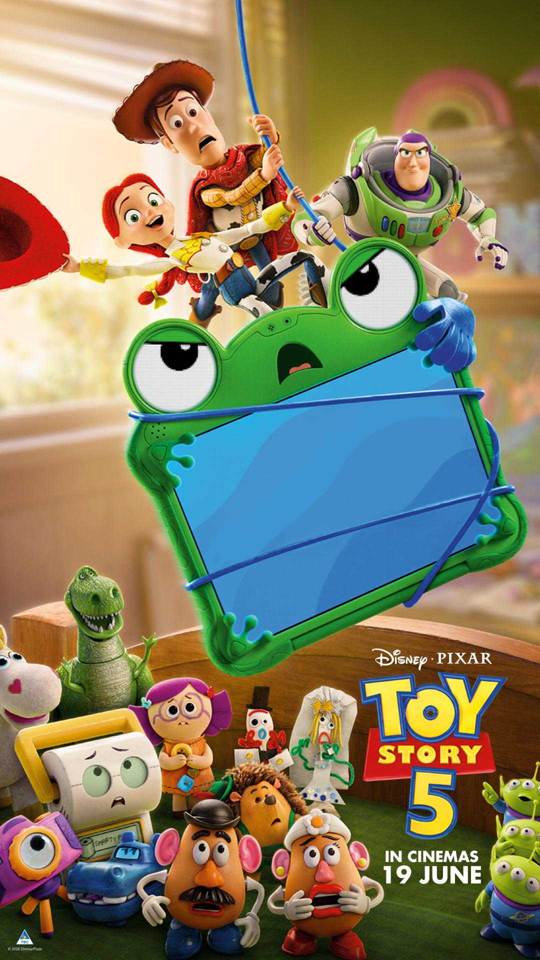 Toy Story 5 3D