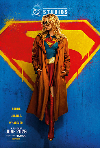 Supergirl 2D