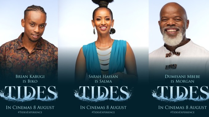 Tides 2D