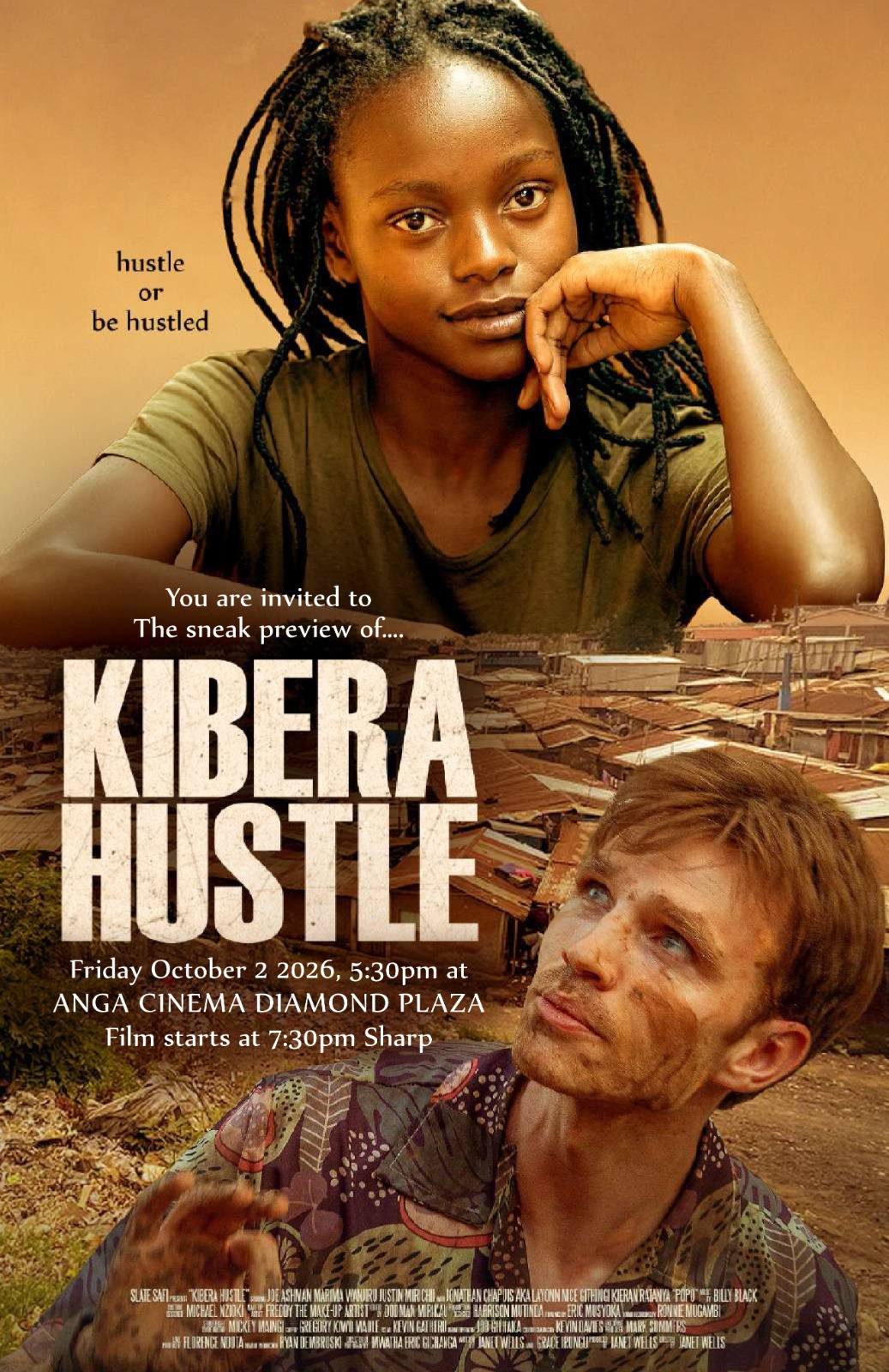 Kibera Hustle 2D