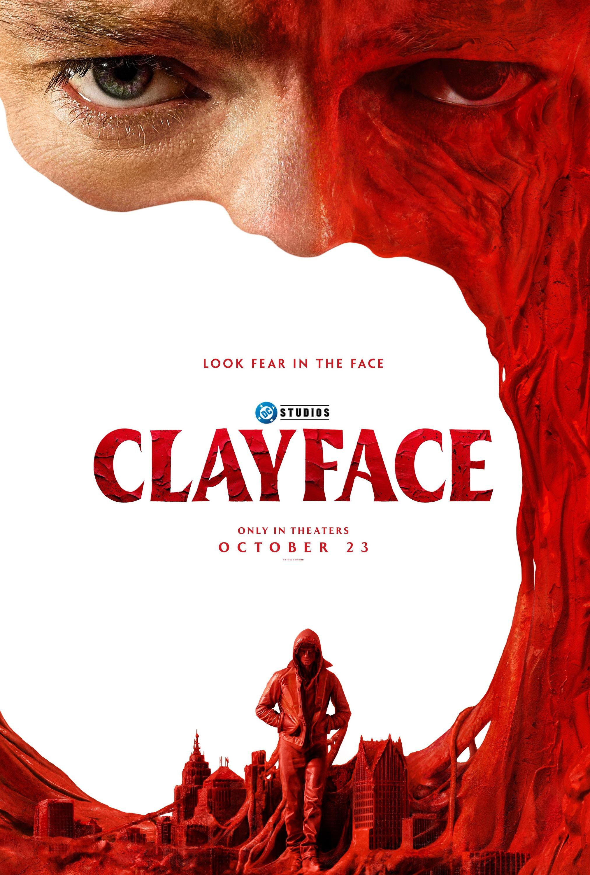 Clayface 2D