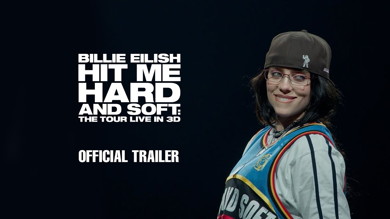 Billie Eilish - Hit Me Hard And Soft: The Tou 3D