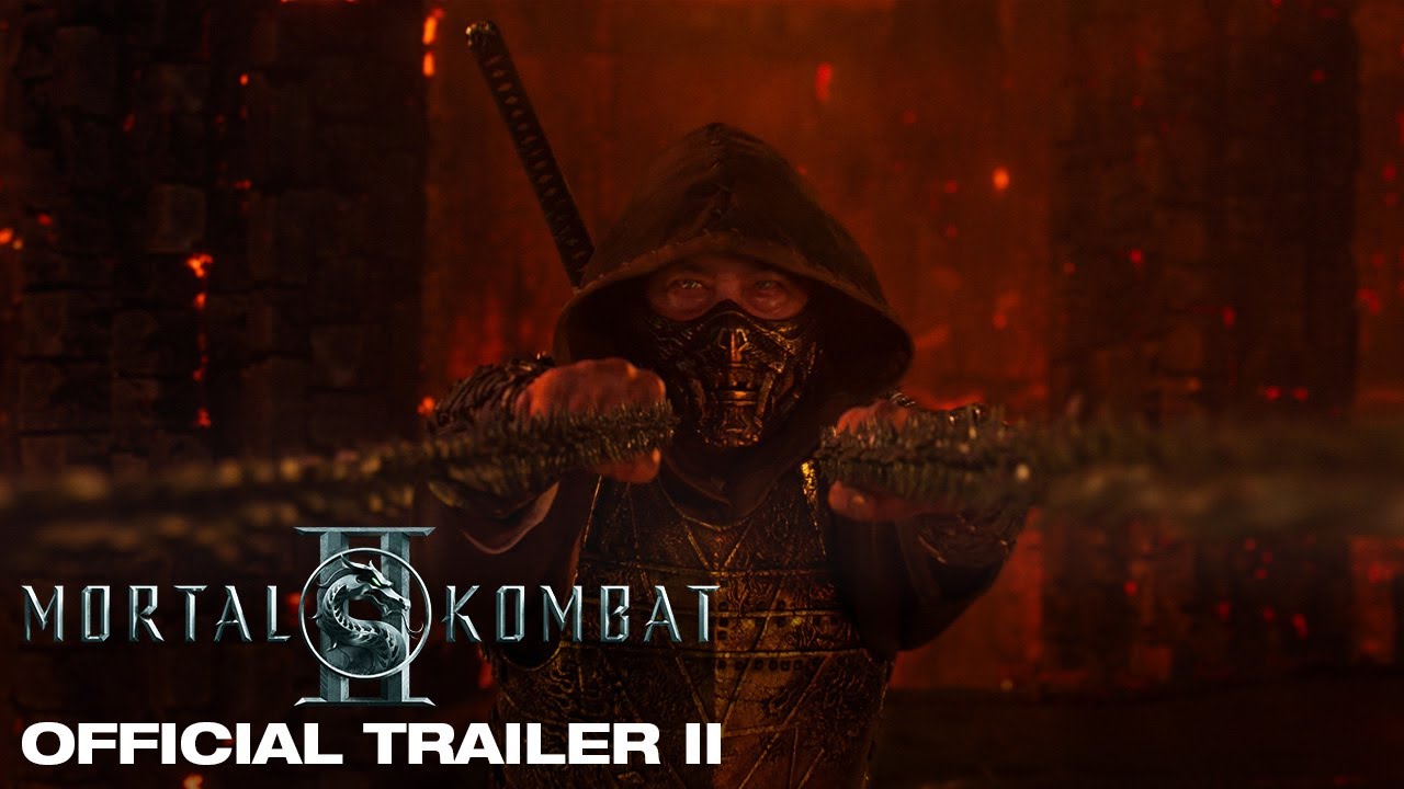 Mortal Kombat II 2D