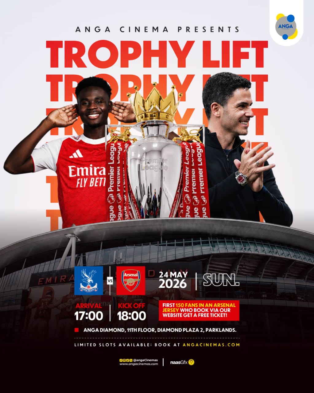 Title Lift May 24th, 2026 5:00 PM
