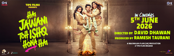Hai Jawani Toh Ishq Hona Hai 2D