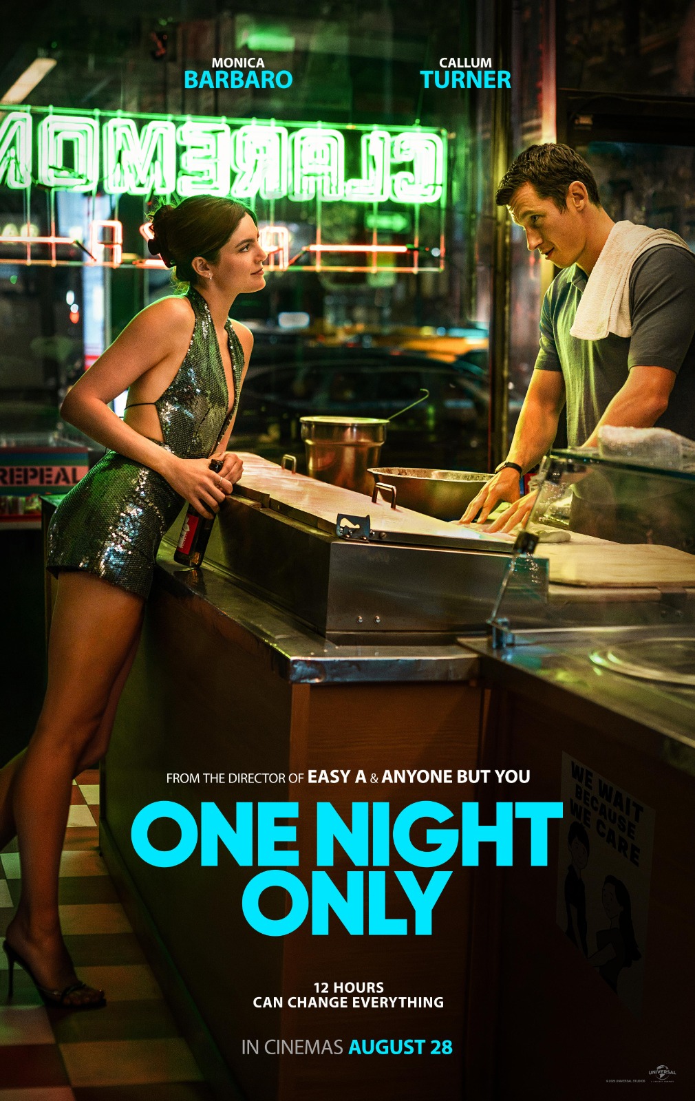 One Night Only 2D