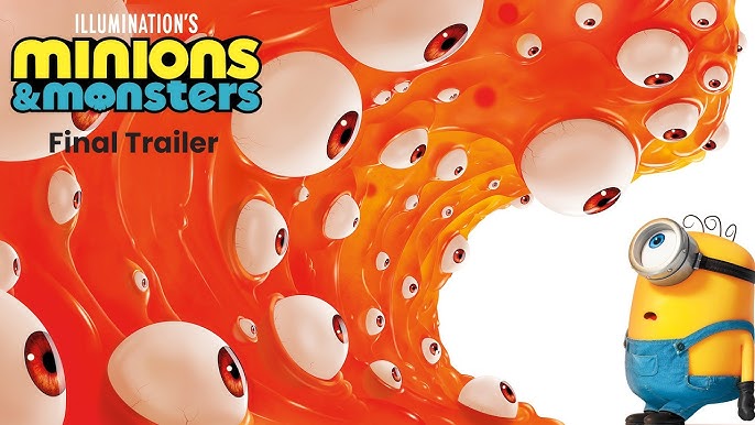 Minions & Monsters