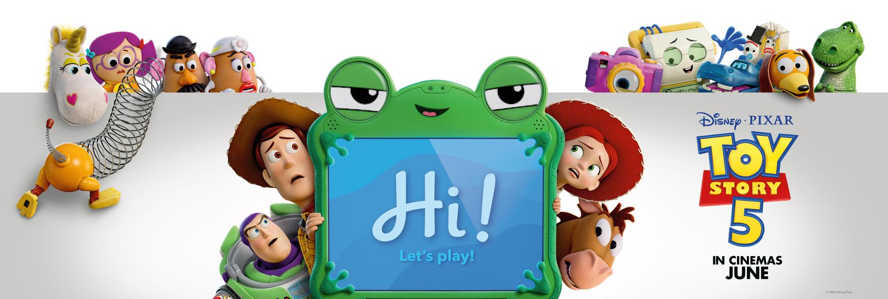 Toy Story 4 3D