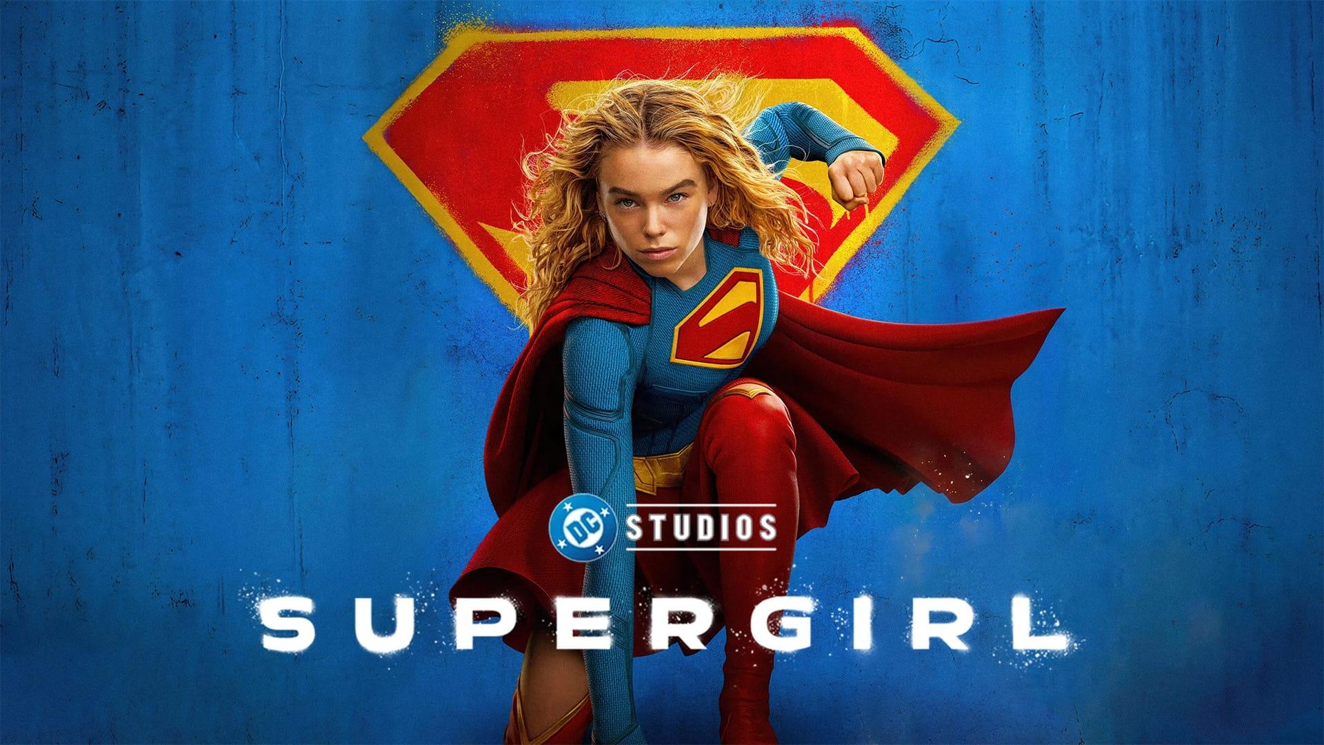 Supergirl 2D