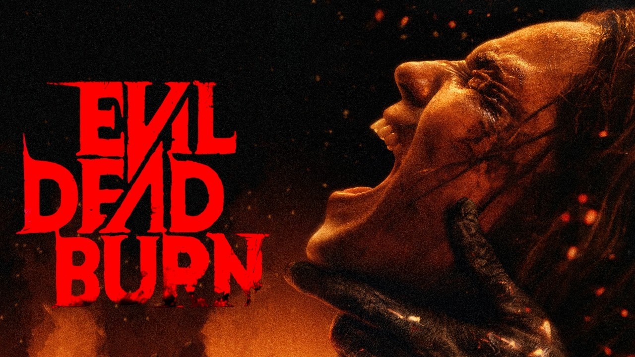 Evil Dead Burn