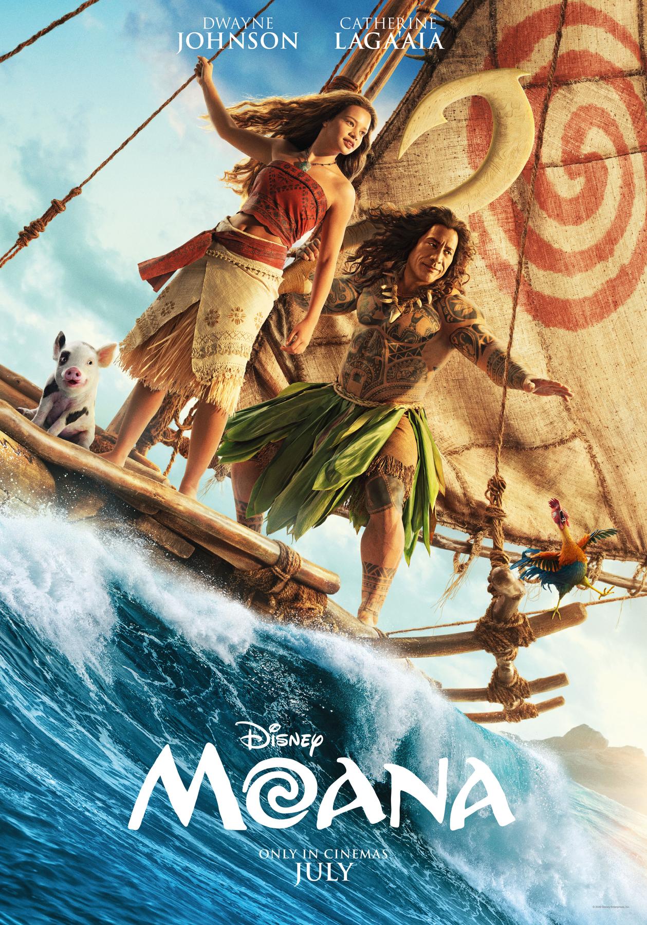 Moana