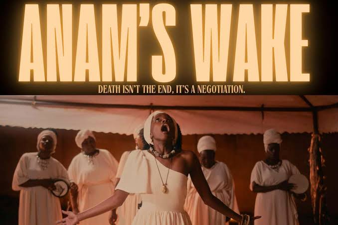 Anam's Wake 2D