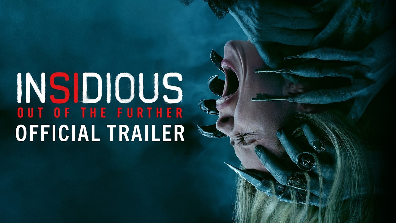 Insidious: Out of the Further 2D