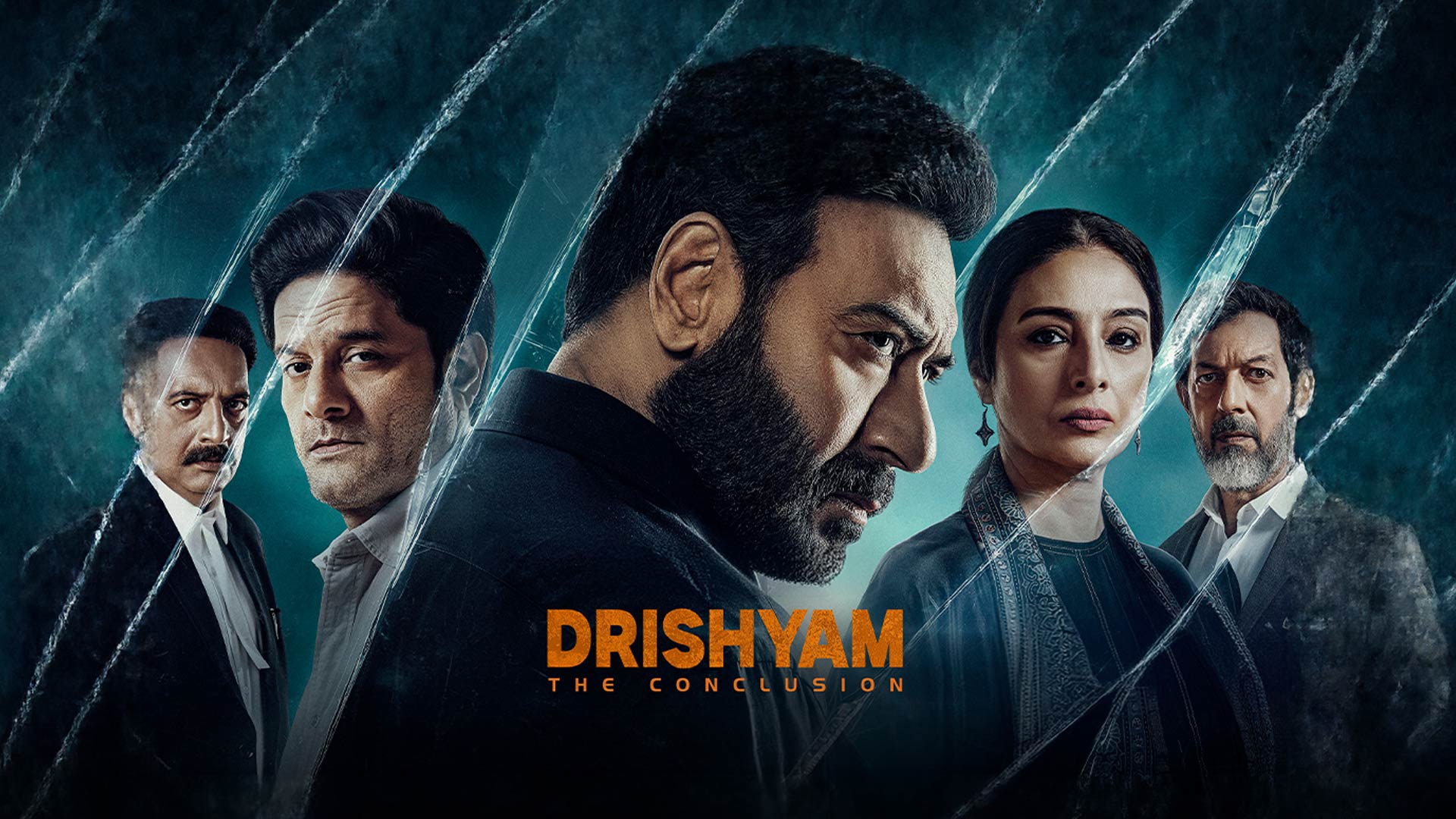 Drishyam: The Conclusion