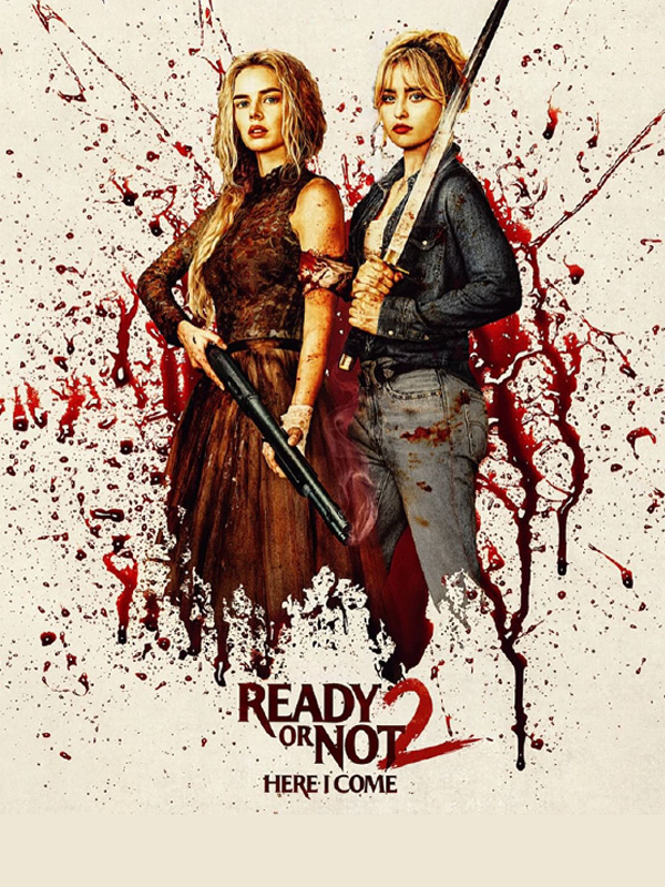 Ready or Not 2: Here I Come 2D