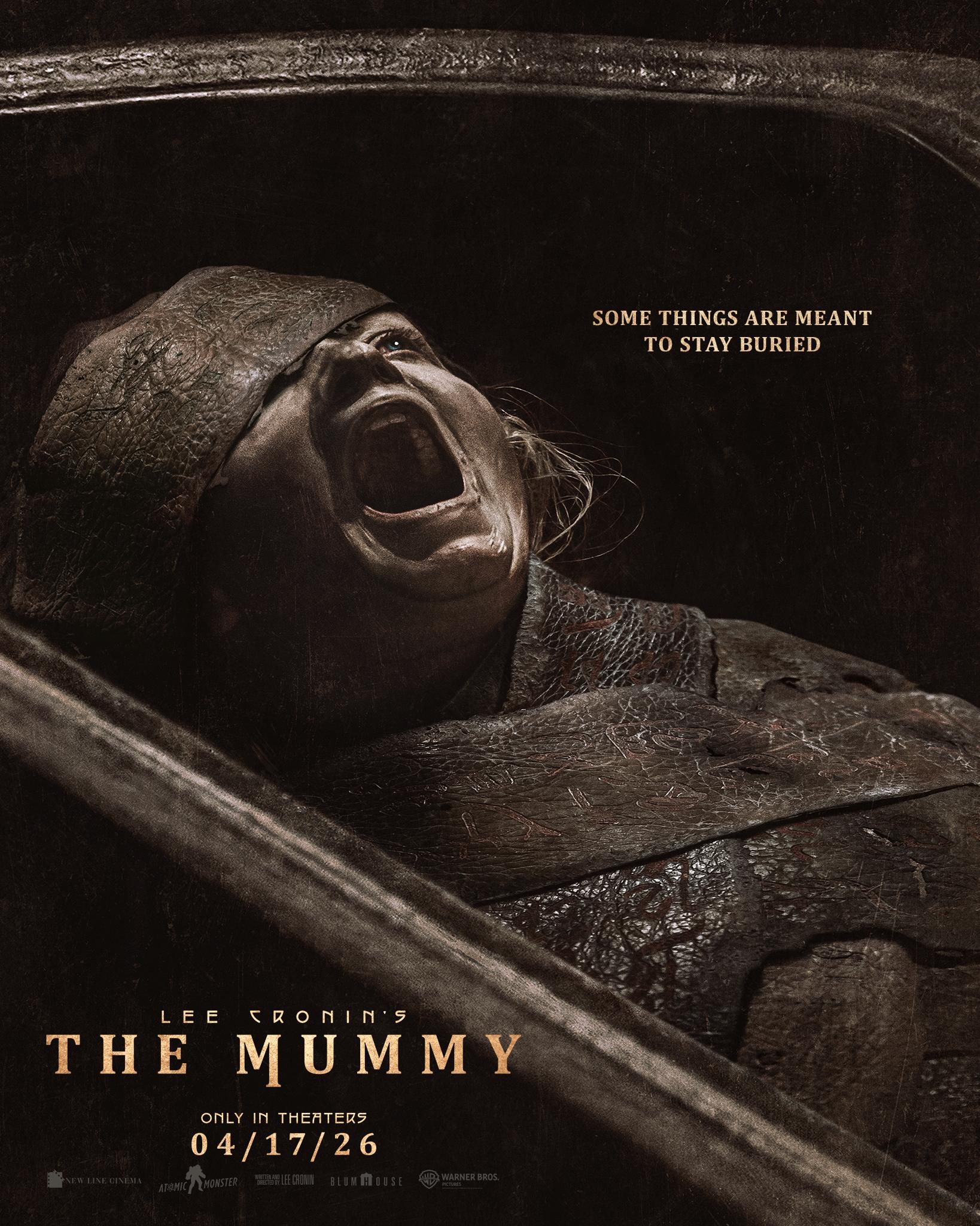 Lee Cronin's The Mummy 2D