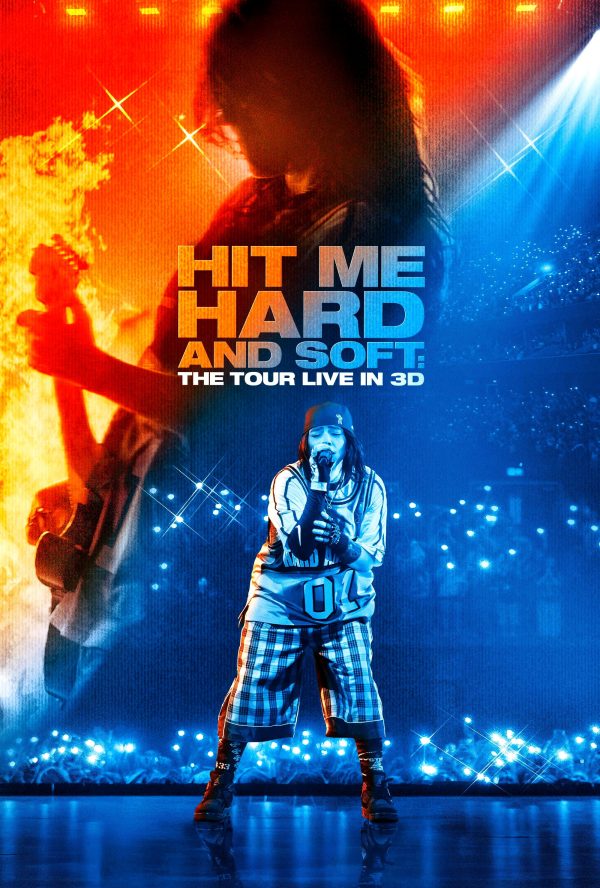 Billie Eilish - Hit Me Hard And Soft: The Tou 3D