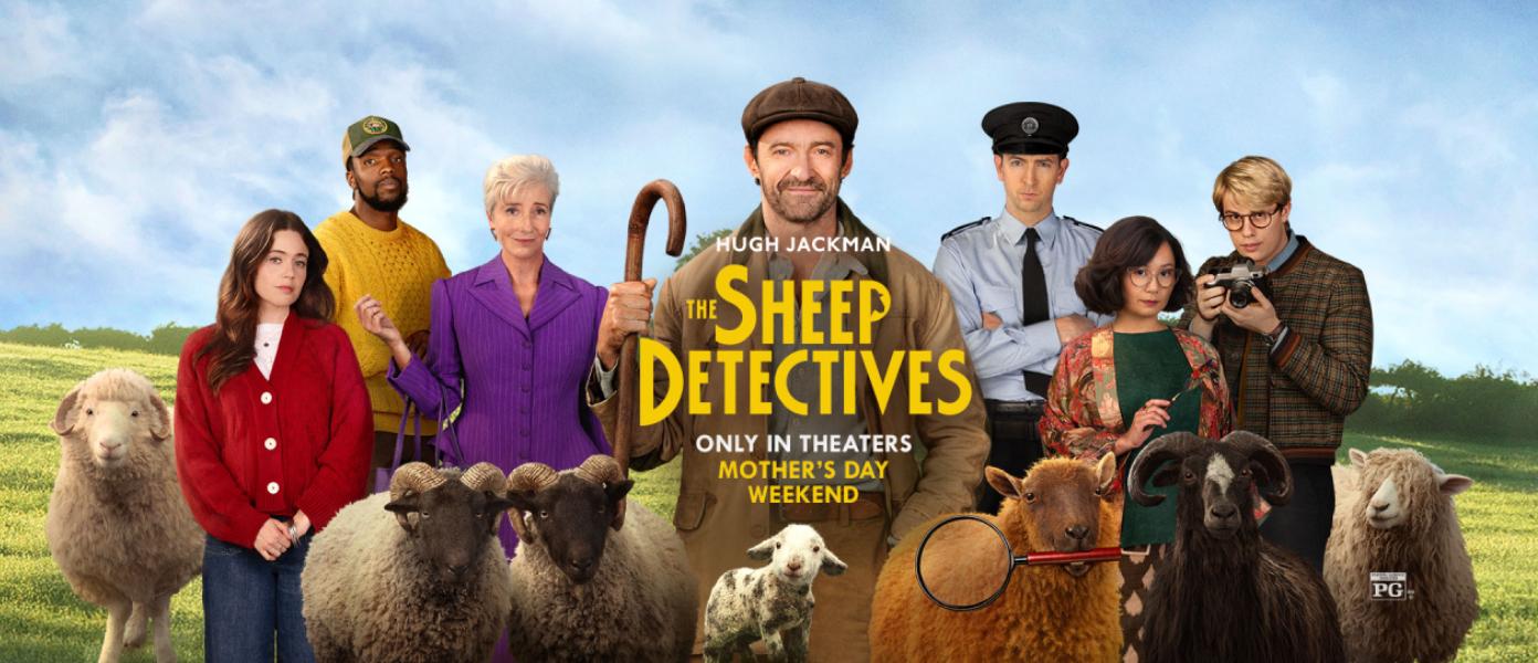 The Sheep Detectives 2D