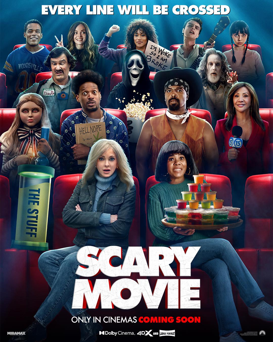 Scary Movie