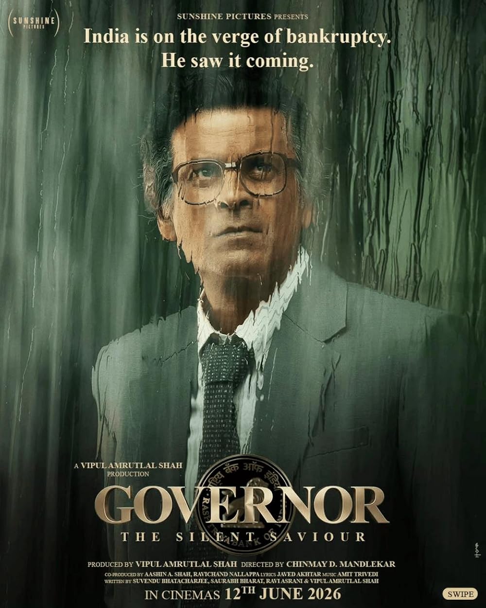 The Silent Saviour GOVERNOR 2D