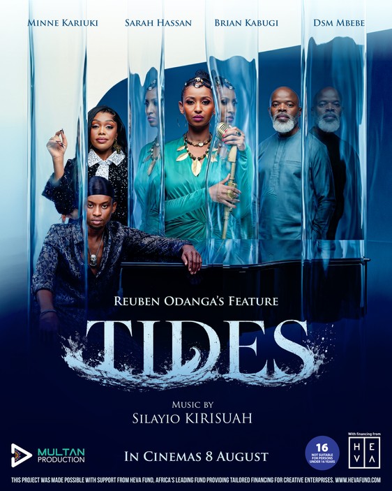 Tides 2D