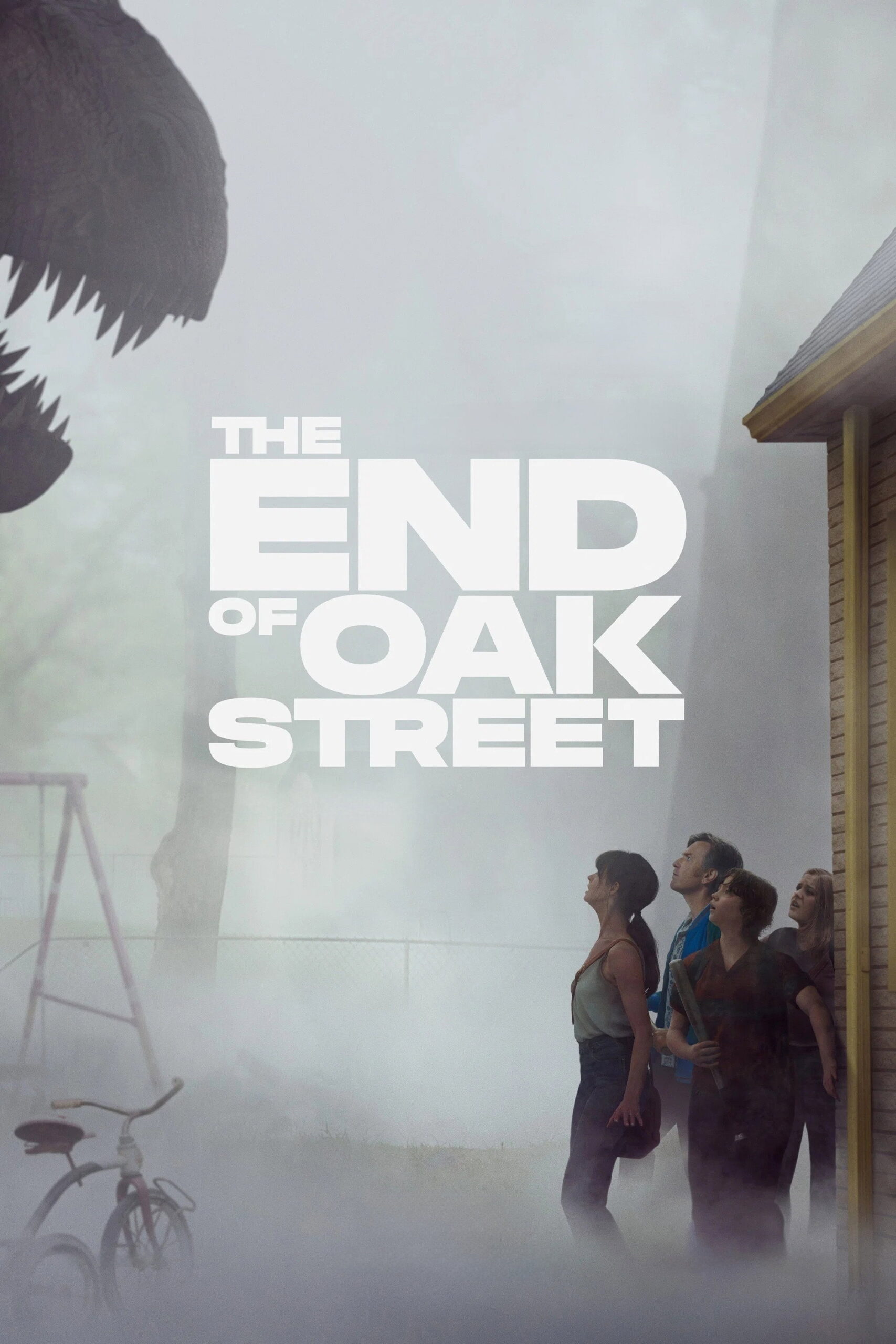 The End of Oak Street 2D