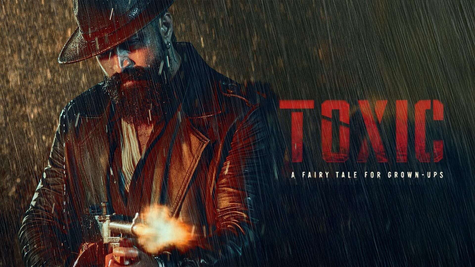 Toxic 2D