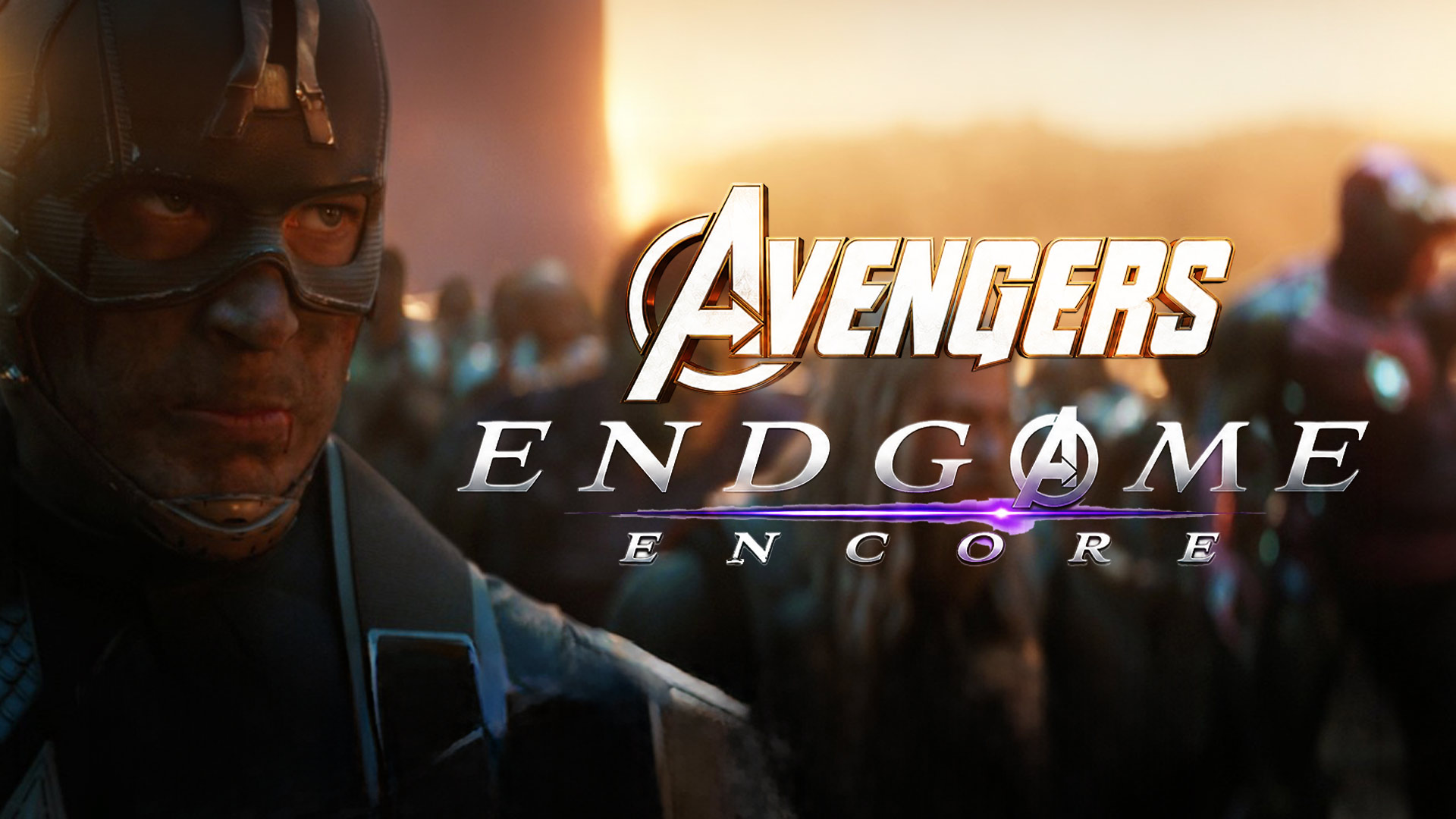 Avengers: Endgame Encore 3D