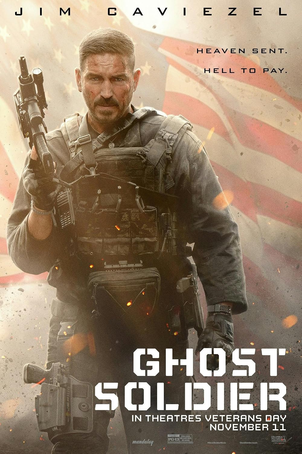 Ghost Soldier 2D