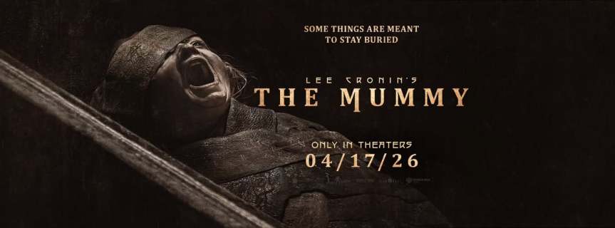 Lee Cronin's The Mummy 2D