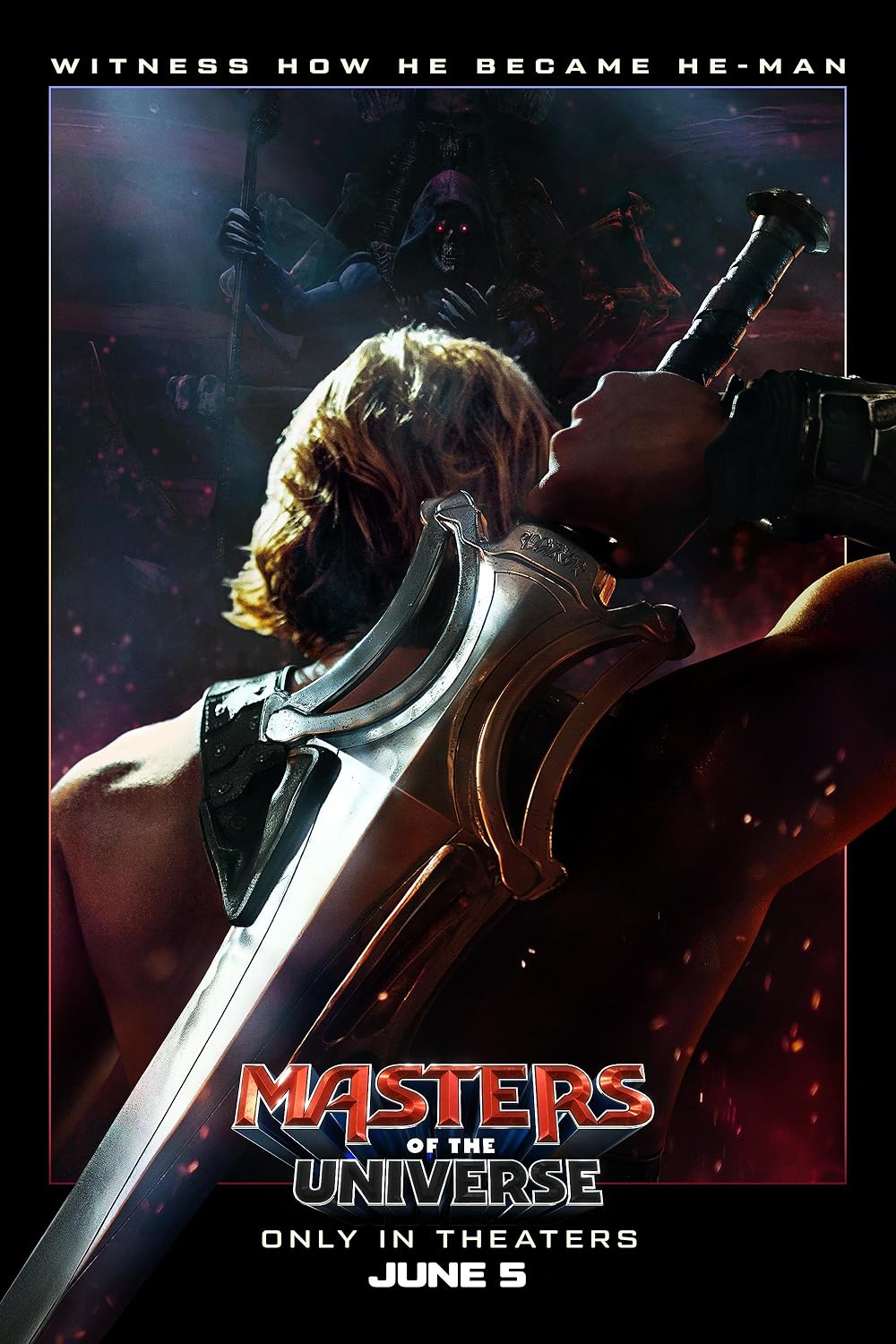 Masters of the Universe 2D
