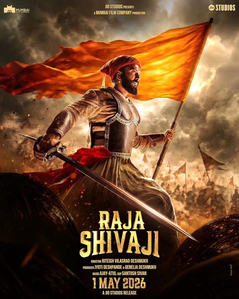 Raja Shivaji 2D