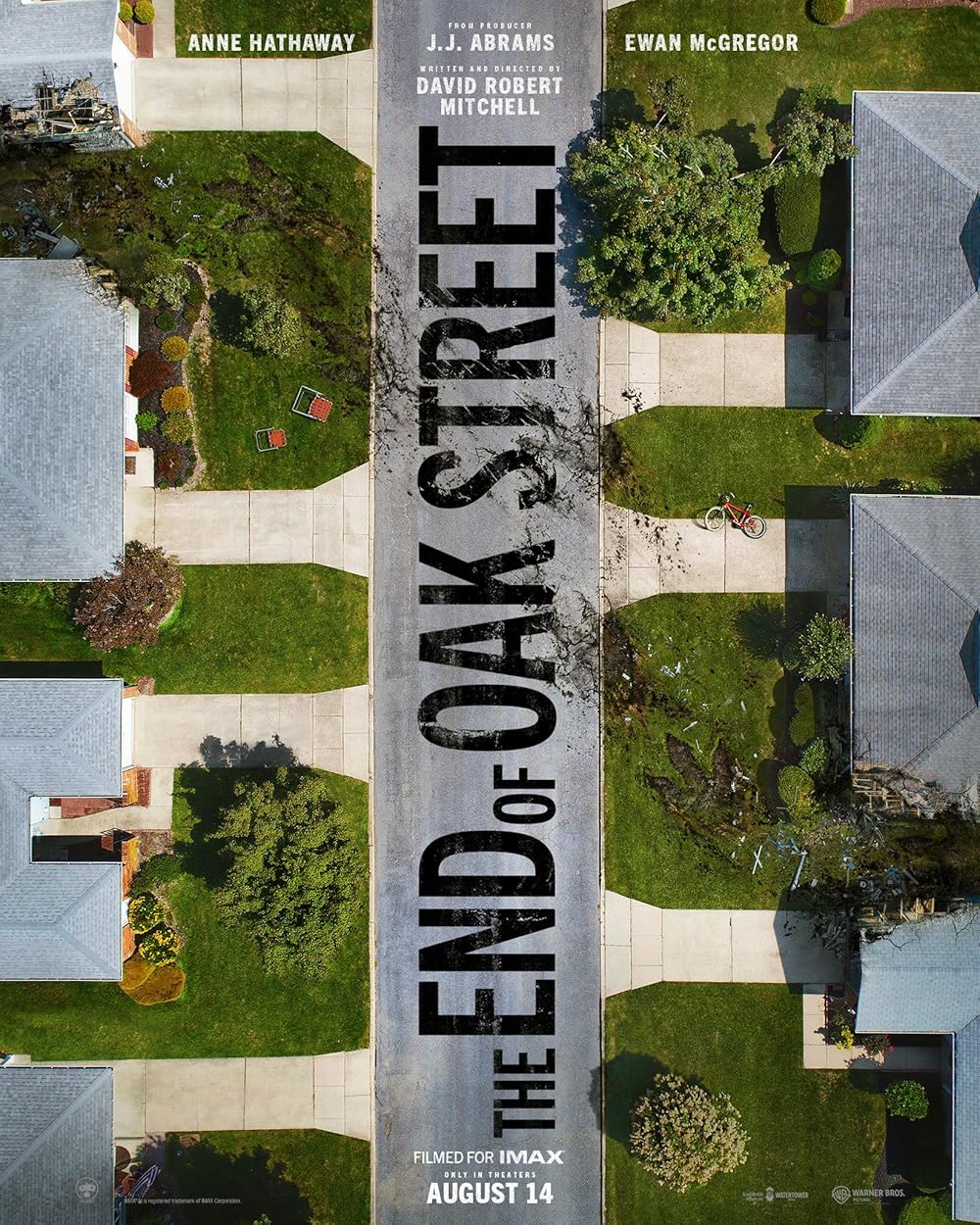 The End of Oak Street 2D