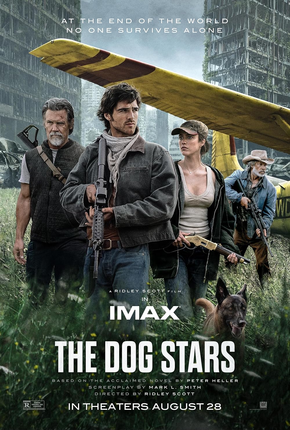 The Dog Stars 2D