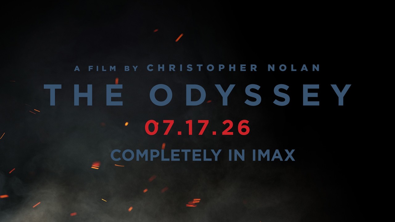 The Odyssey 2D