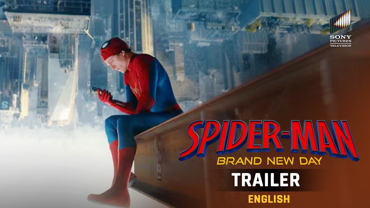 Spider-Man: Brand New Day