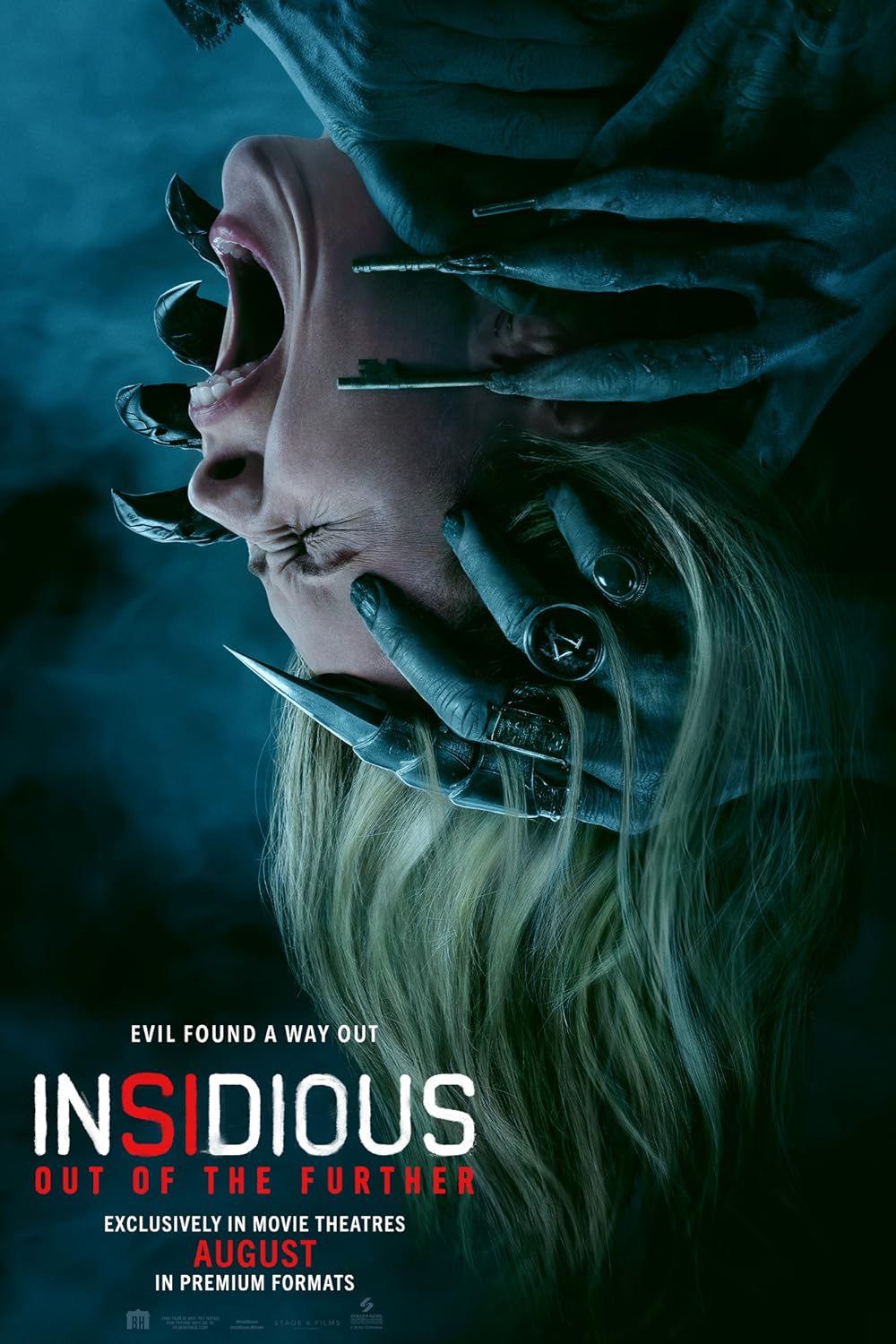 Insidious: Out of the Further 2D