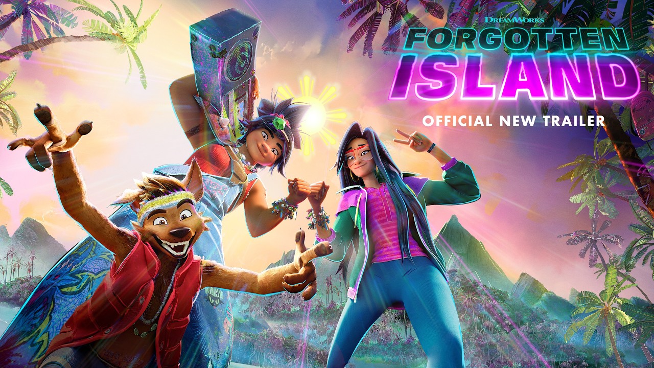 Forgotten Island 2D